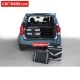 Travelbags tailor made for Mitsubishi Colt 2009-2013