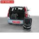 Travelbags tailor made for Mitsubishi Colt 2004-2009