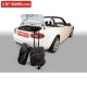 Travel bags tailor made for Mazda MX-5 (NC) 2005-2015