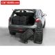 Travel bags tailor made for Nissan Qashqai (J10) 2007-2013