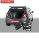 Travelbags tailor made for Opel Corsa 2006-2014