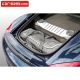 Reisetaschen-Set maßgeschneidert für Porsche Cayman (987 / 981 / 718) kofferbak trolleytas 2004-heute