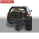 Travelbags tailor made for Volvo V70 2007-2016