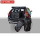 Travelbags tailor made for Volvo V60 2010-2018