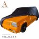 Outdoor car cover Renault 5 turbo