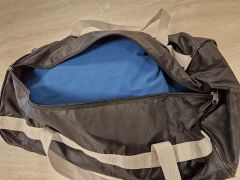 Maßgeschneiderte indoor Autoabdeckung Mazda MX-5 NA Le Mans Blue mit Spiegeltaschen