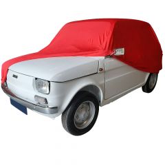 Indoor car cover Fiat 126
