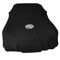Indoor car cover MG MGB with print