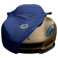 Indoor car cover Lotus Elise 250 Cup with print