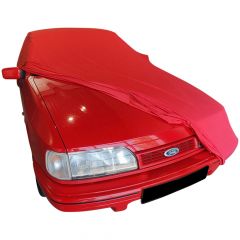 Indoor autohoes Ford Sierra (facelift)