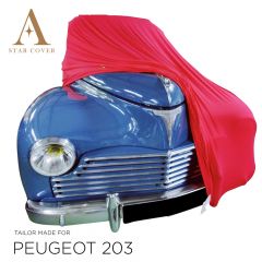Indoor car cover Peugeot 203 Familiale
