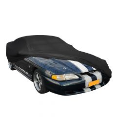 Indoor car cover Ford Mustang 4