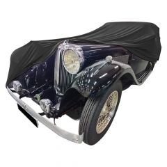 Indoor car cover Jaguar SS1 Shallow