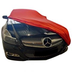 Bâche Voiture Exterieur Anti Grele pour Mercedes Benz SLK-Class SLK 200,  Respirante Bâche de Voiture Protection Intérieure Extérieure Tout Temps  (Color : C, Size : Single Layer) : : Auto et Moto