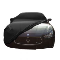 Indoor car cover Maserati Ghibli