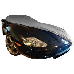 Indoor car cover Jaguar XKR Coupe
