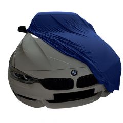 Housse protection BMW Série 4 Coupé G22 - bâche Coversoft : usage intérieur