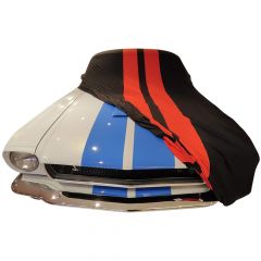 Indoor car cover Ford Mustang Fastback Viper Design