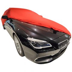 Indoor car cover BMW 6-Series Coupe (F13)
