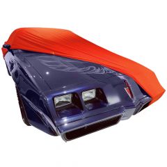 Indoor car cover Pontiac Firebird