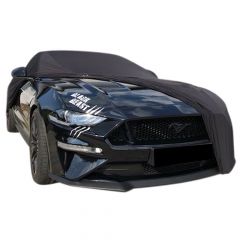 Indoor car cover Ford Mustang 6