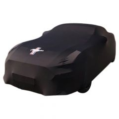 Indoor car cover Ford Mustang 6 with print