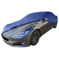 Indoor car cover Tesla Model S