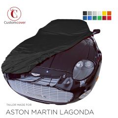 Funda para coche interior hecho a medida Aston Martin Lagonda con mangas espejos