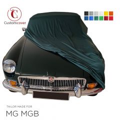 Maßgeschneiderte indoor Autoabdeckung MG MG B