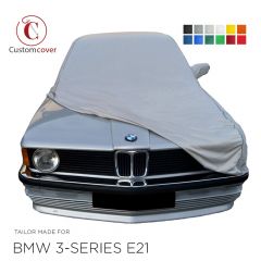 Funda para coche interior hecho a medida BMW 3-Series E21 con mangas espejos