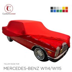 Custom tailored indoor car cover Mercedes-Benz W115