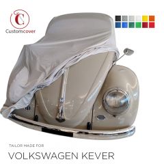 Custom tailored indoor car cover Volkswagen Beetle (Kever/Maggiolone)