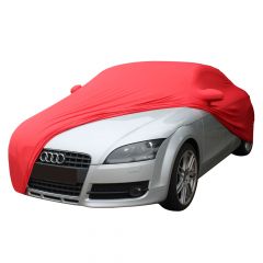 Indoor car cover Audi TT 2nd gen with mirror pockets