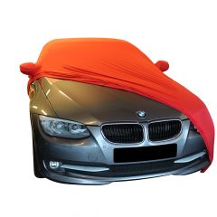 Indoor Autoabdeckung BMW 3-Series Sedan (E90) Mit Spiegeltaschen