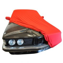 Indoor car cover BMW 3-Series (E21) with mirror pockets