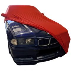 Create your own super soft indoor car cover fitted for BMW 3
