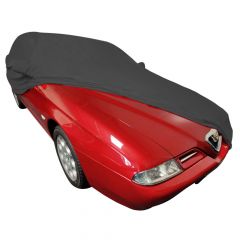 Indoor Autoabdeckung Alfa Romeo 166 Mit Spiegeltaschen