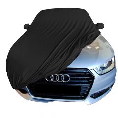 Indoor autohoes Audi A1 Sportback met spiegelzakken