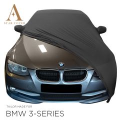 Funda de coche para interior BMW 3-Series (E93) con bolsillos retro