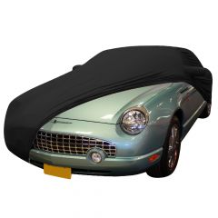 Indoor car cover Ford Thunderbird (11th gen) with mirror pockets