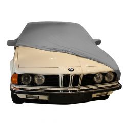 Indoor autohoes BMW 6-SEries (E24) met spiegelzakken