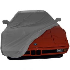 Indoor car cover BMW M1 with mirror pockets