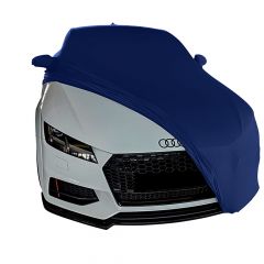 Indoor Autoabdeckung Audi TT (3rd gen) Mit Spiegeltaschen