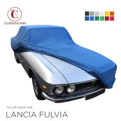Housse voiture sur-mesure intérieur Lancia Fulvia