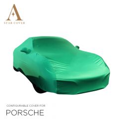Funda para coche interior hecho a medida Porsche Carrera Gt con mangas espejos