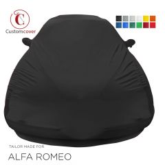 Custom tailored indoor car cover Alfa Romeo Brera
