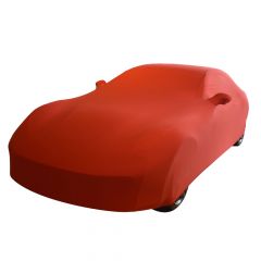 Indoor Autoabdeckung Ferrari 612 Scaglietti Mit Spiegeltaschen