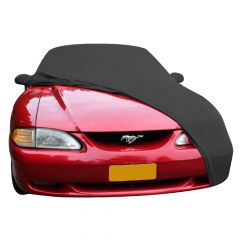 Indoor car cover Ford Mustang 4 with mirror pockets