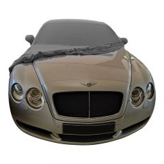 Indoor Autoabdeckung Bentley Continental GTC Mit Spiegeltaschen