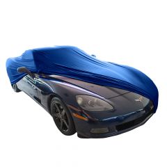 Indoor Autoabdeckung Corvette C6 Mit Spiegeltaschen